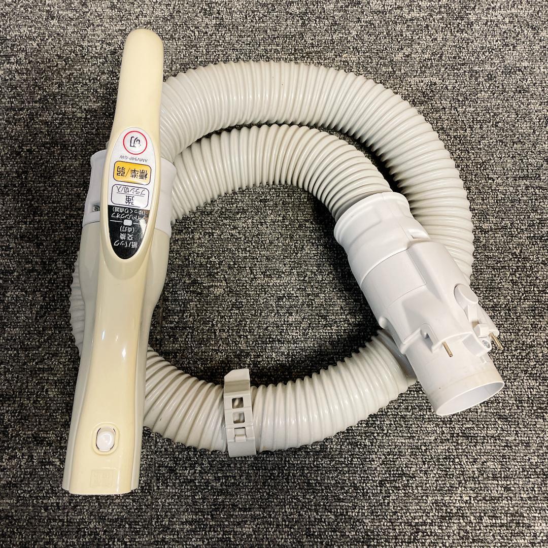 パナソニック　紙パック　掃除機　MC-PK18G-N　17年製
