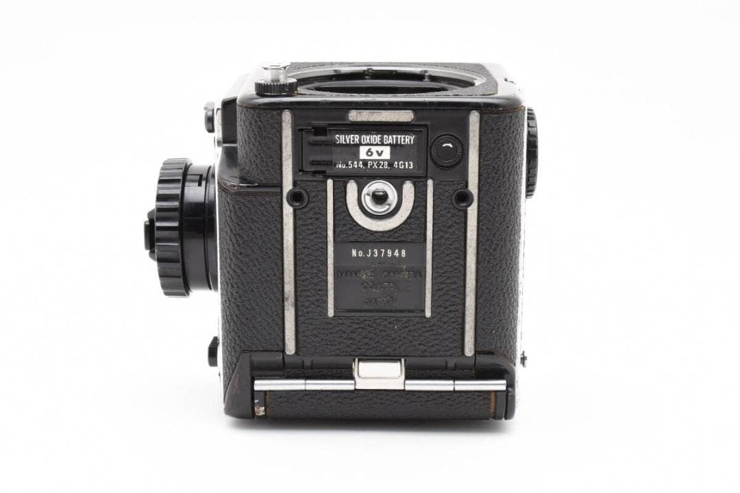 難あり マミヤ MAMIYA M645 #215-2