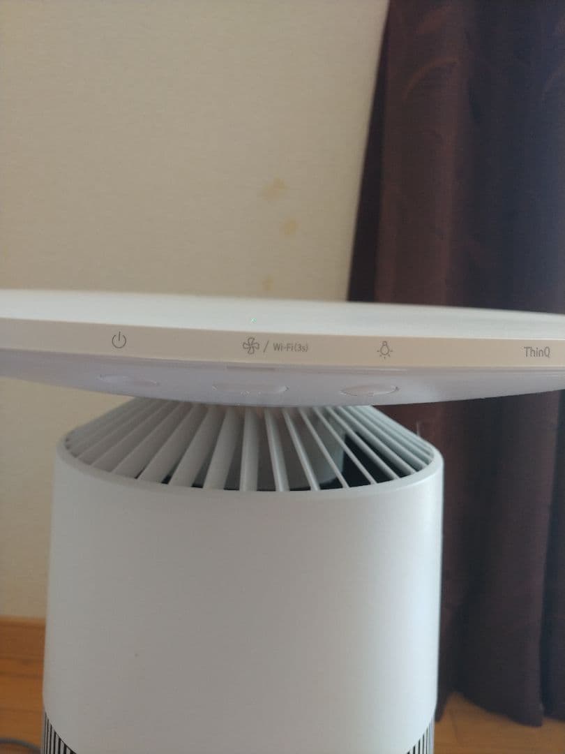 LG PuriCare空気清浄機