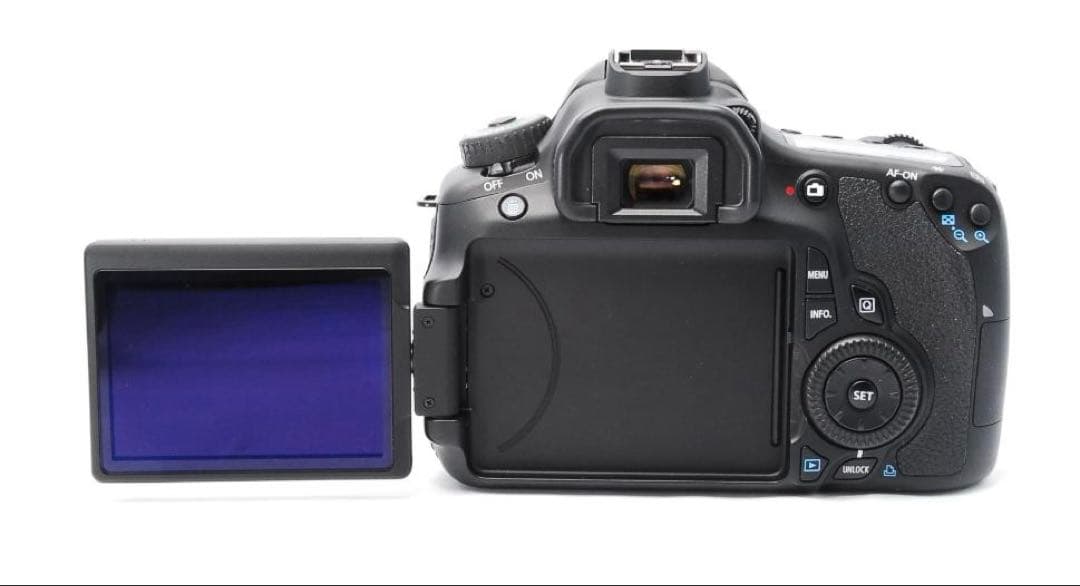 自撮りOK✨Canon EOS 60D✨デジタル一眼レフカメラ✨スマホ転送OK✨