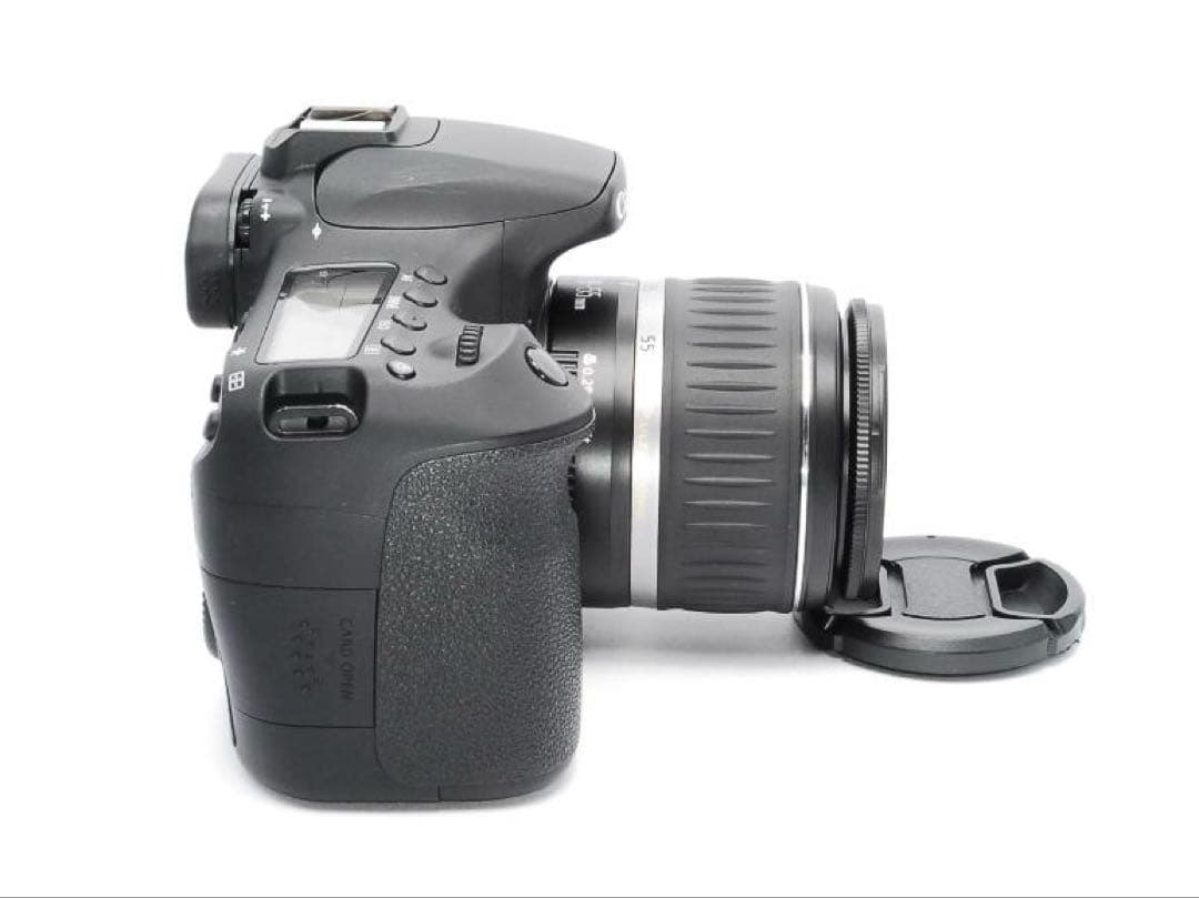 自撮りOK✨Canon EOS 60D✨デジタル一眼レフカメラ✨スマホ転送OK✨