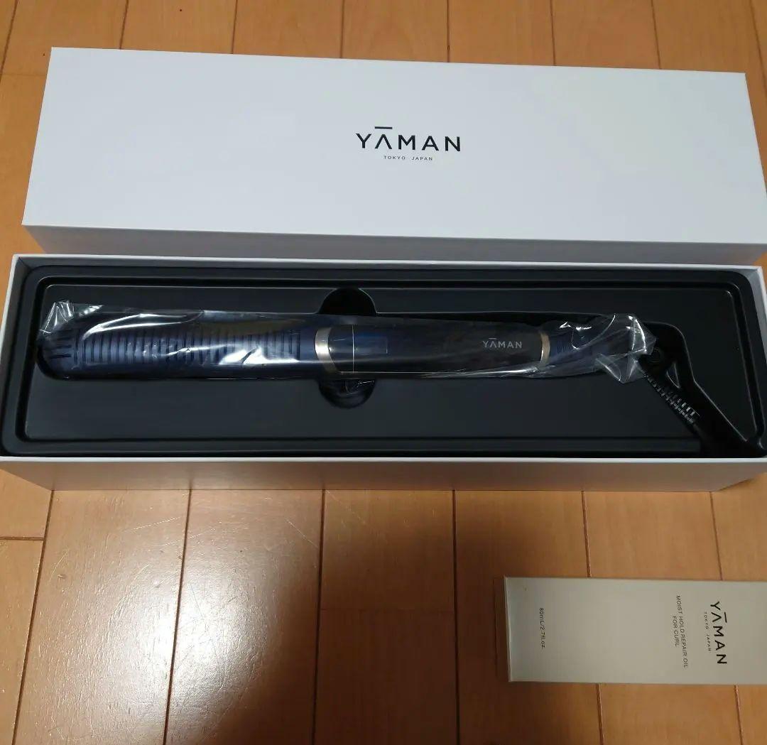 ★新品未使用★YAMAN スムースアイロンフォトイオン & リペアオイル　他