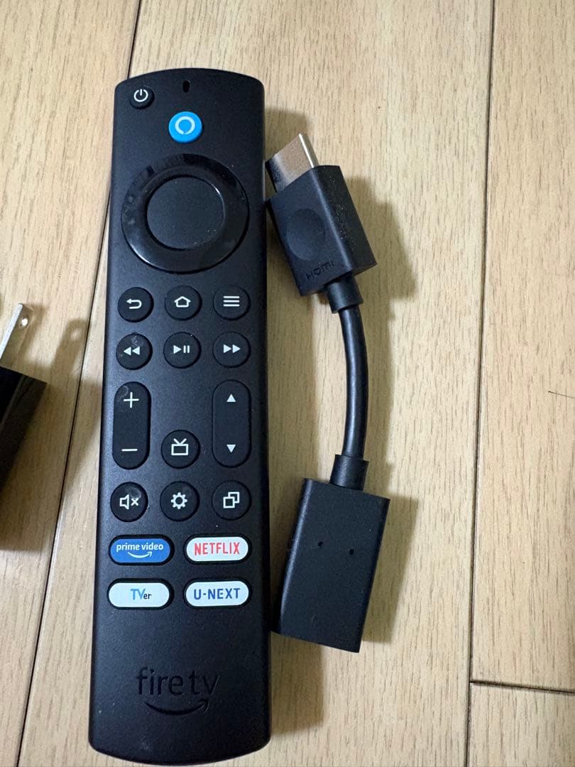 Fire TV Stick 4K MAX 第2世代