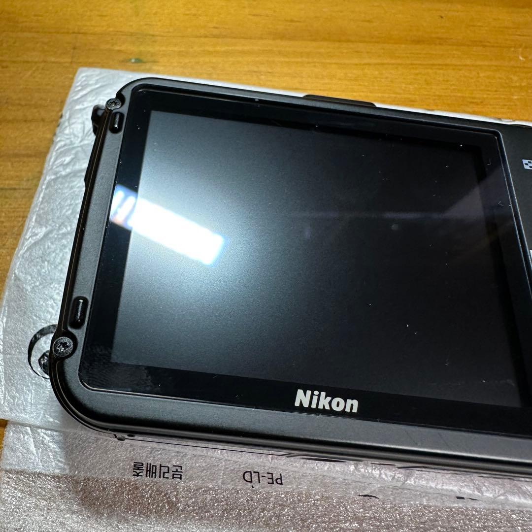Nikon COOLPIX AW130 デジカメ6312