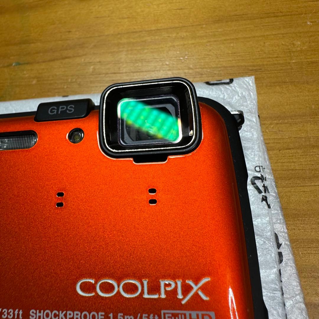 Nikon COOLPIX AW130 デジカメ6312