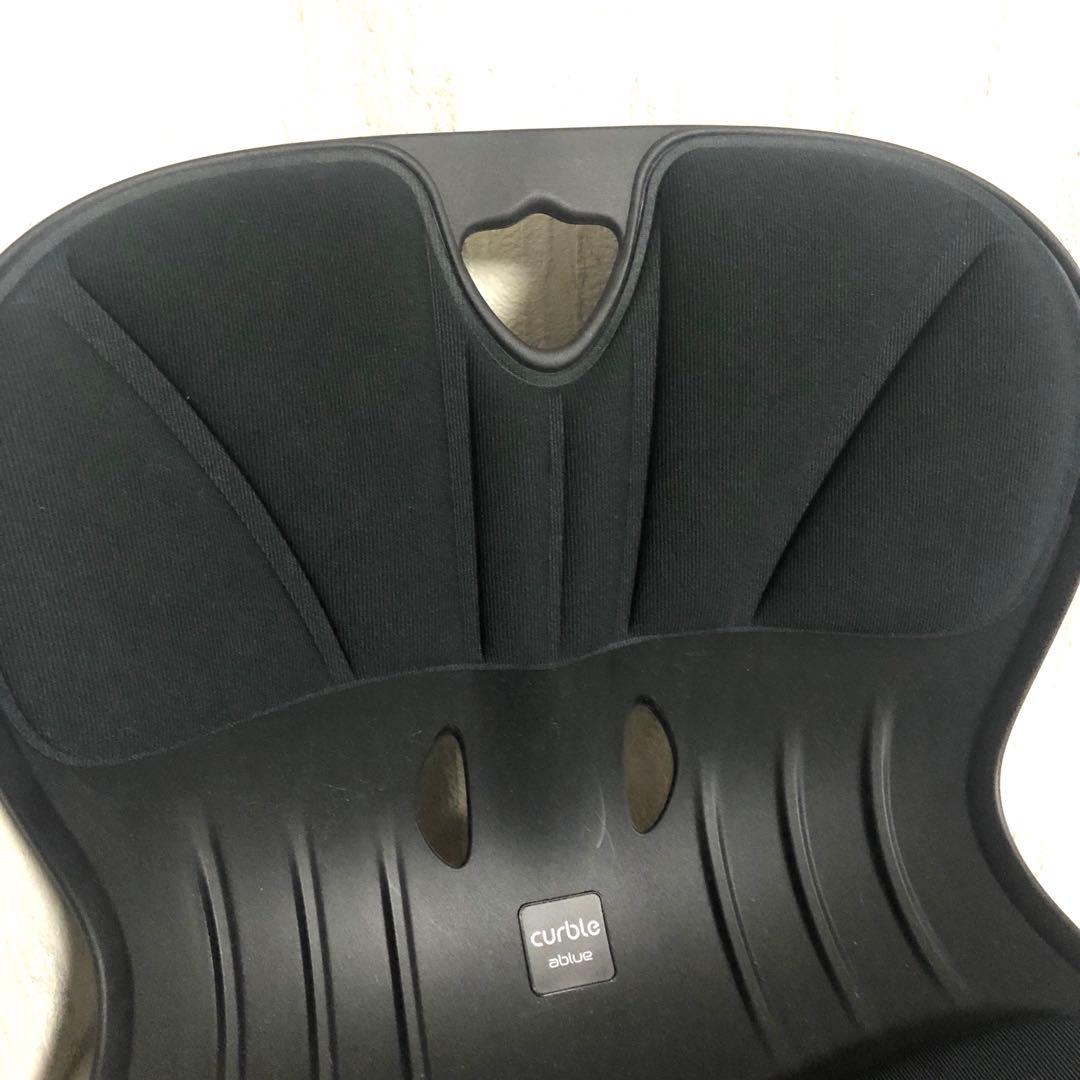 ablue Curble Wider カーブル 姿勢矯正椅子 2脚セット