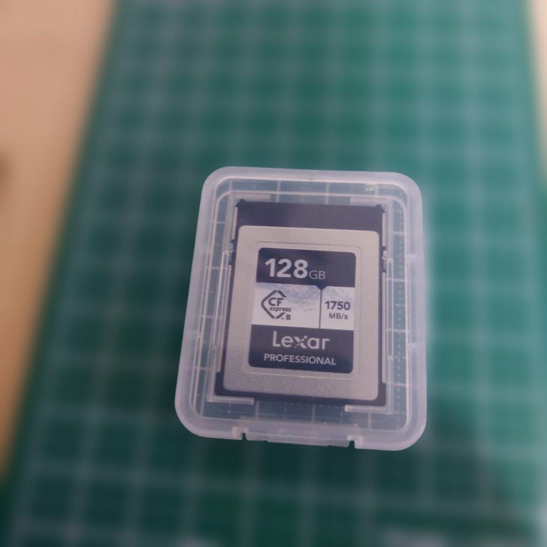 その他 Lexar CF Express Type B 128GB