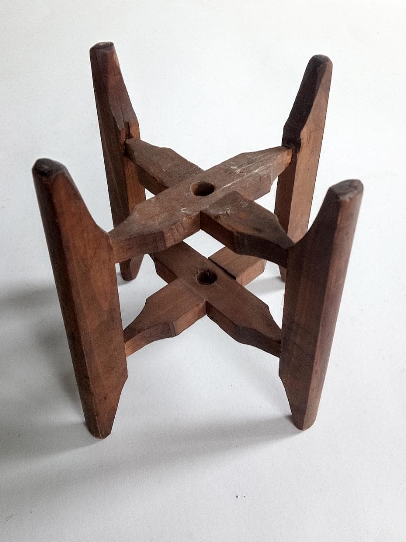 木製手芸道具セット