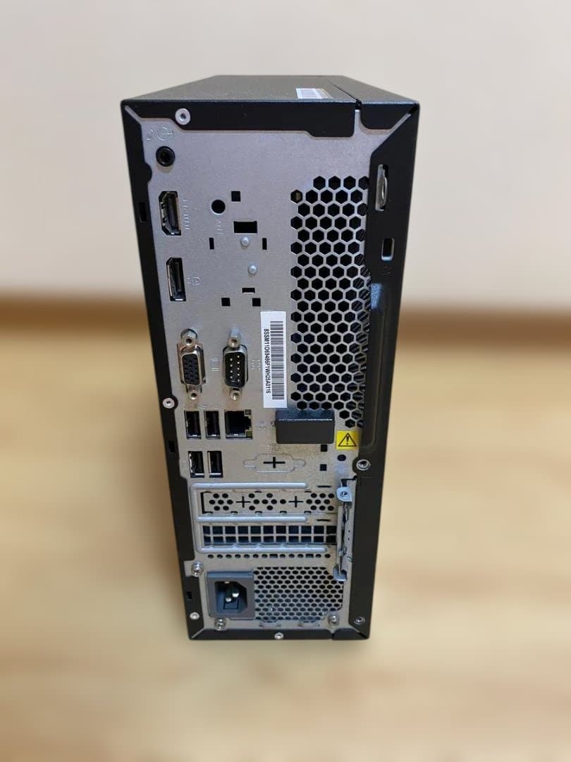 Windowsデスクトップ ThinkCentre neo i5-12400 16GB 256GB