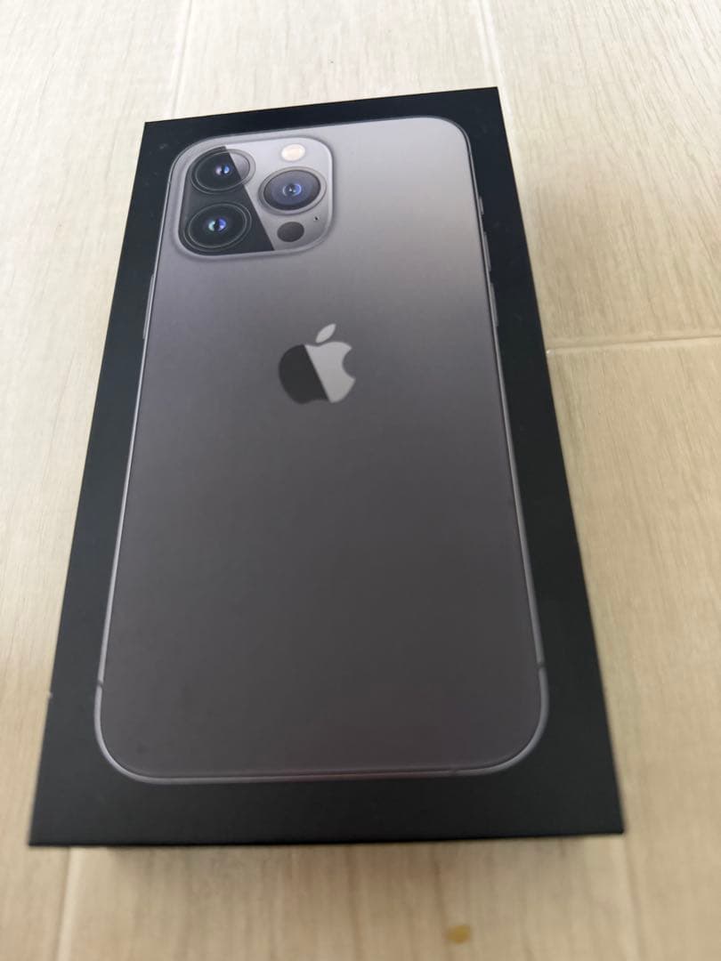 iPhone13Pro 128GB SIMフリー 美品 動作良好バッテリー100