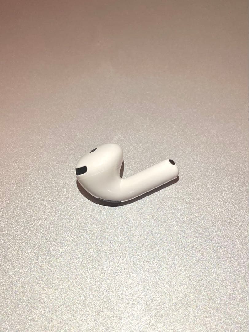 AirPods 4世代　左耳　L片耳　ANC非搭載モデル　A3053