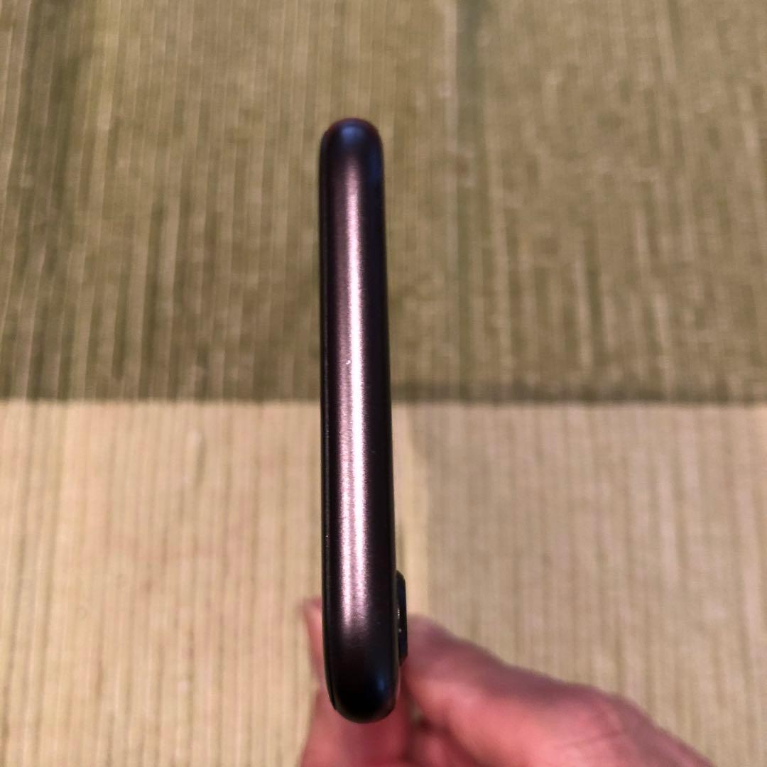 iPhone8 スペースグレー(黒)