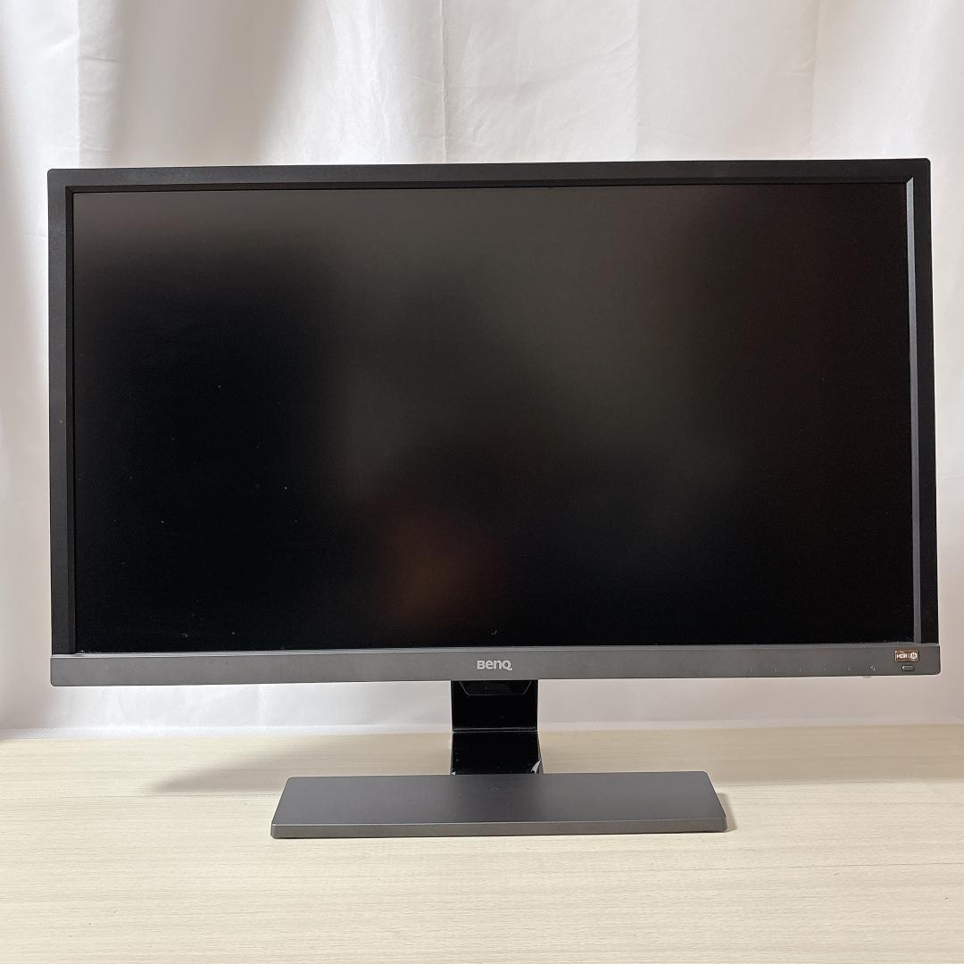 BENQ EL2870U 27.9インチ 4K ゲーミングモニター [美品]