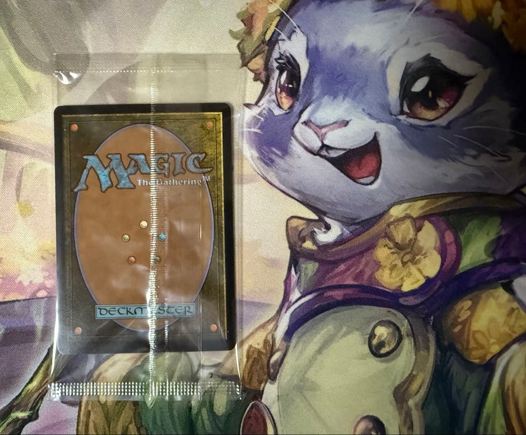 MTG 幽愁 Foil ローウィンの昏明 プレリリース 特典 未開封