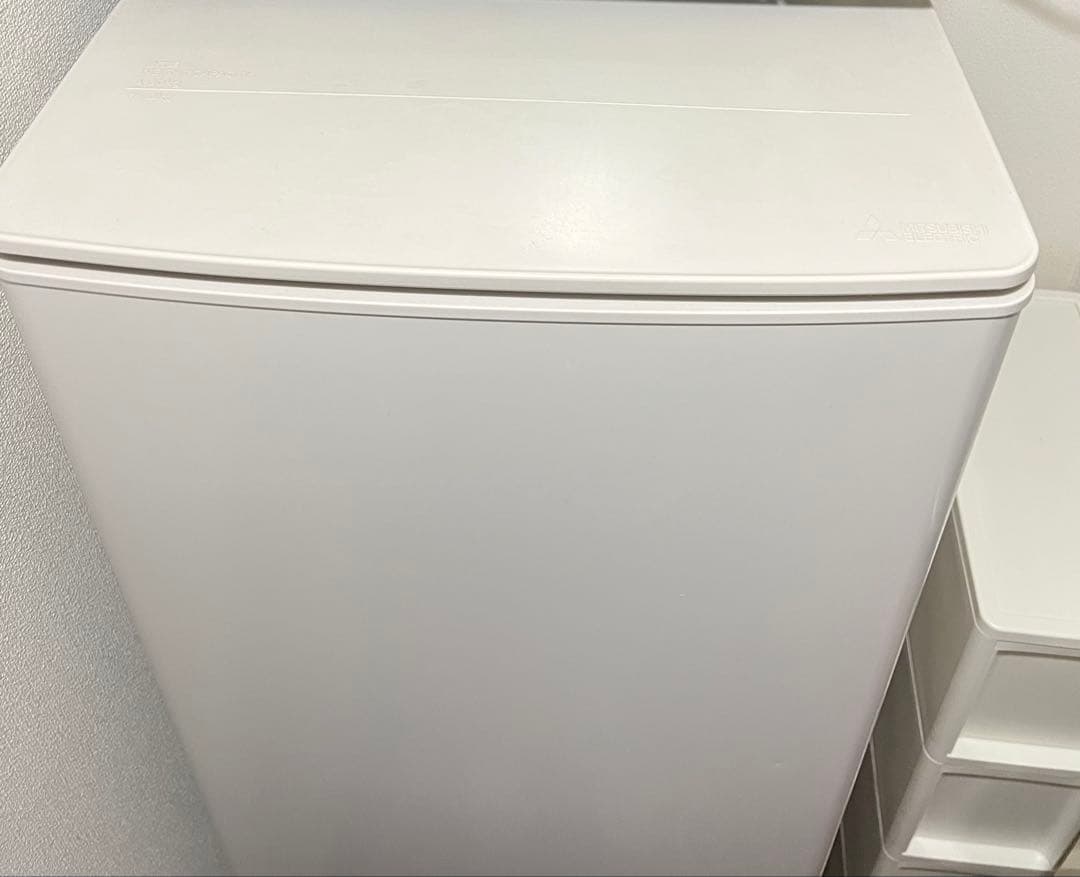 【たのメル便 送料込】三菱 ノンフロン 冷凍冷蔵庫 168L 2020年製