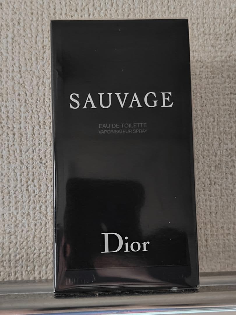 香水(男性用) Dior Sauvage 100ml