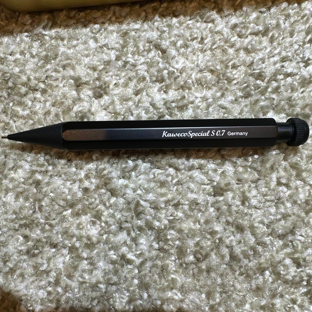 KAWECO Special Sシャープペンシル0.7mm