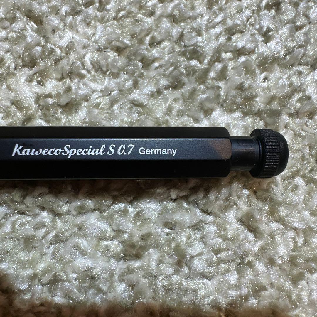 KAWECO Special Sシャープペンシル0.7mm