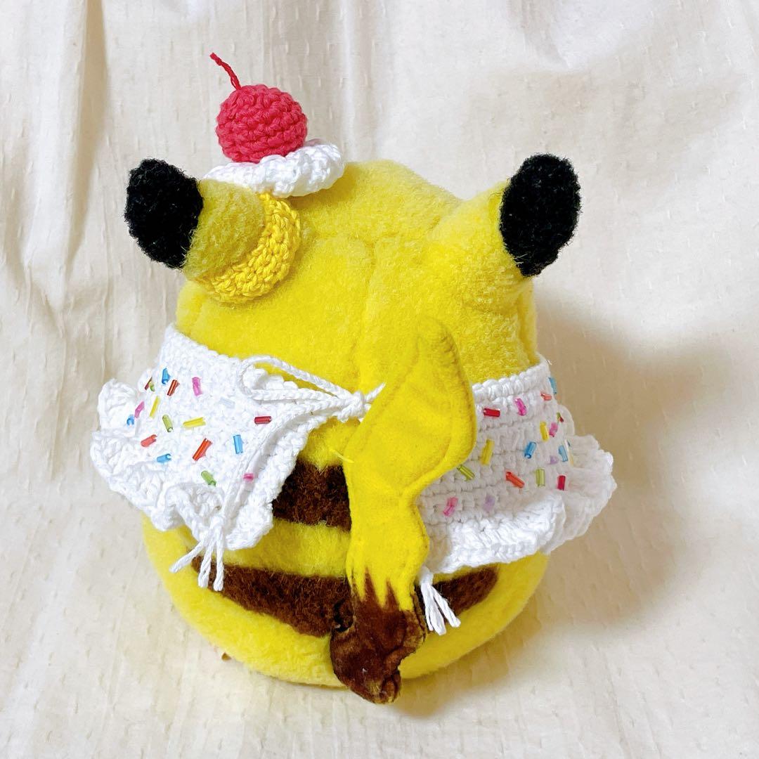 Rページ／スプリンクルワンピース ハンドメイド 初期ピカチュウ