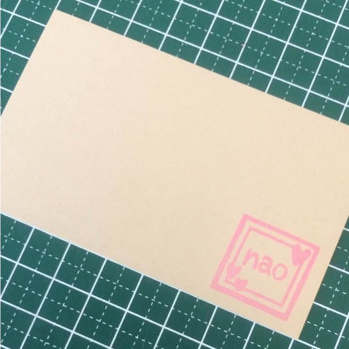 [ルシア様ご確認用]オーダー☆消しゴムはんこ