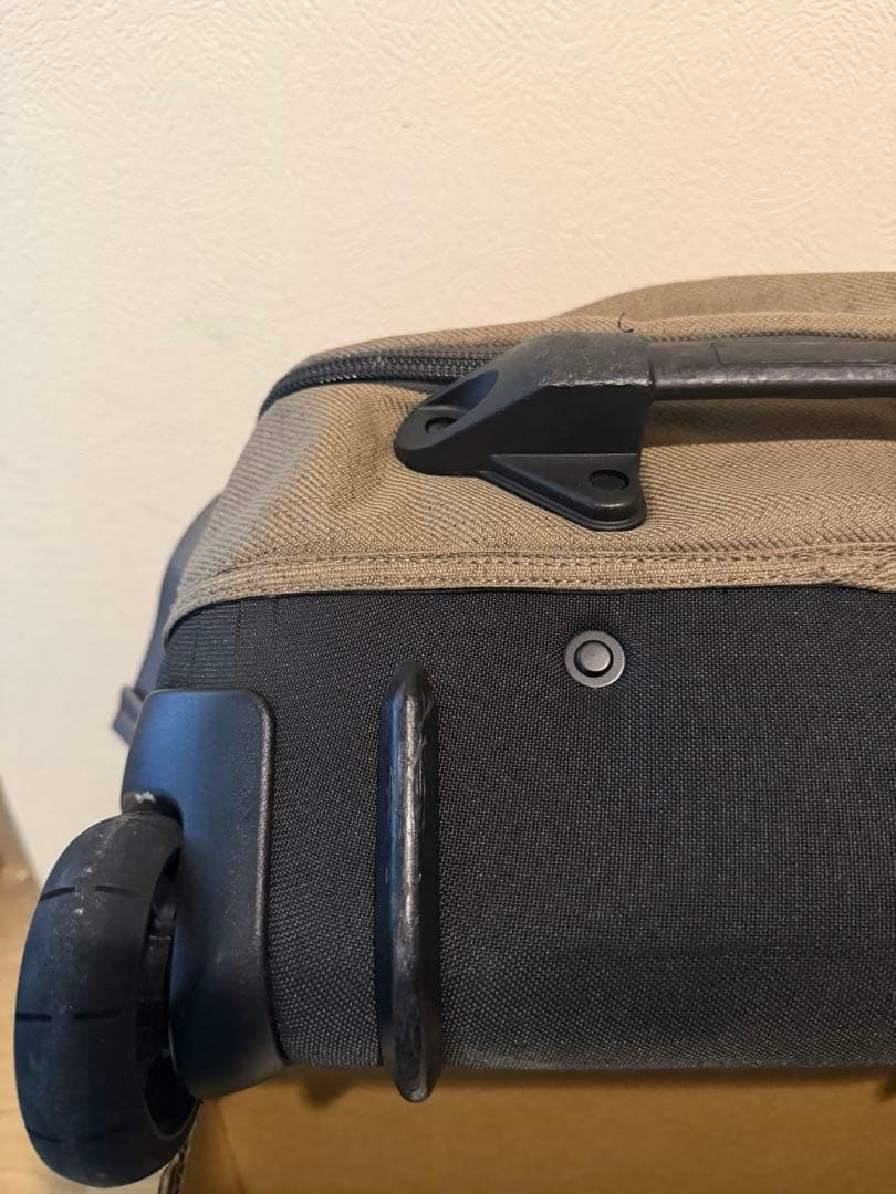 旅行かばん・小分けバッグ patagonia Transport Roller 60L 49410