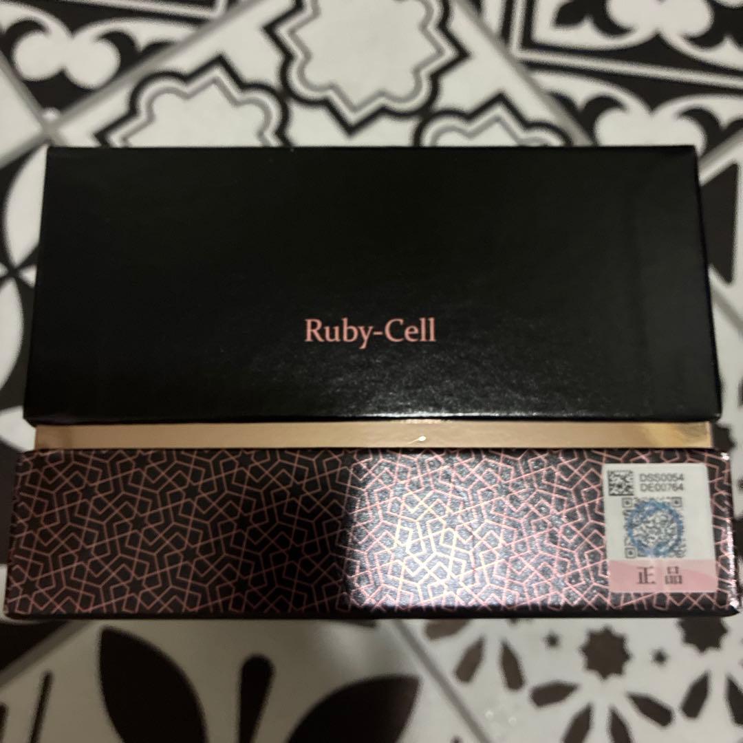 Ruby-Cell アンプル 4U