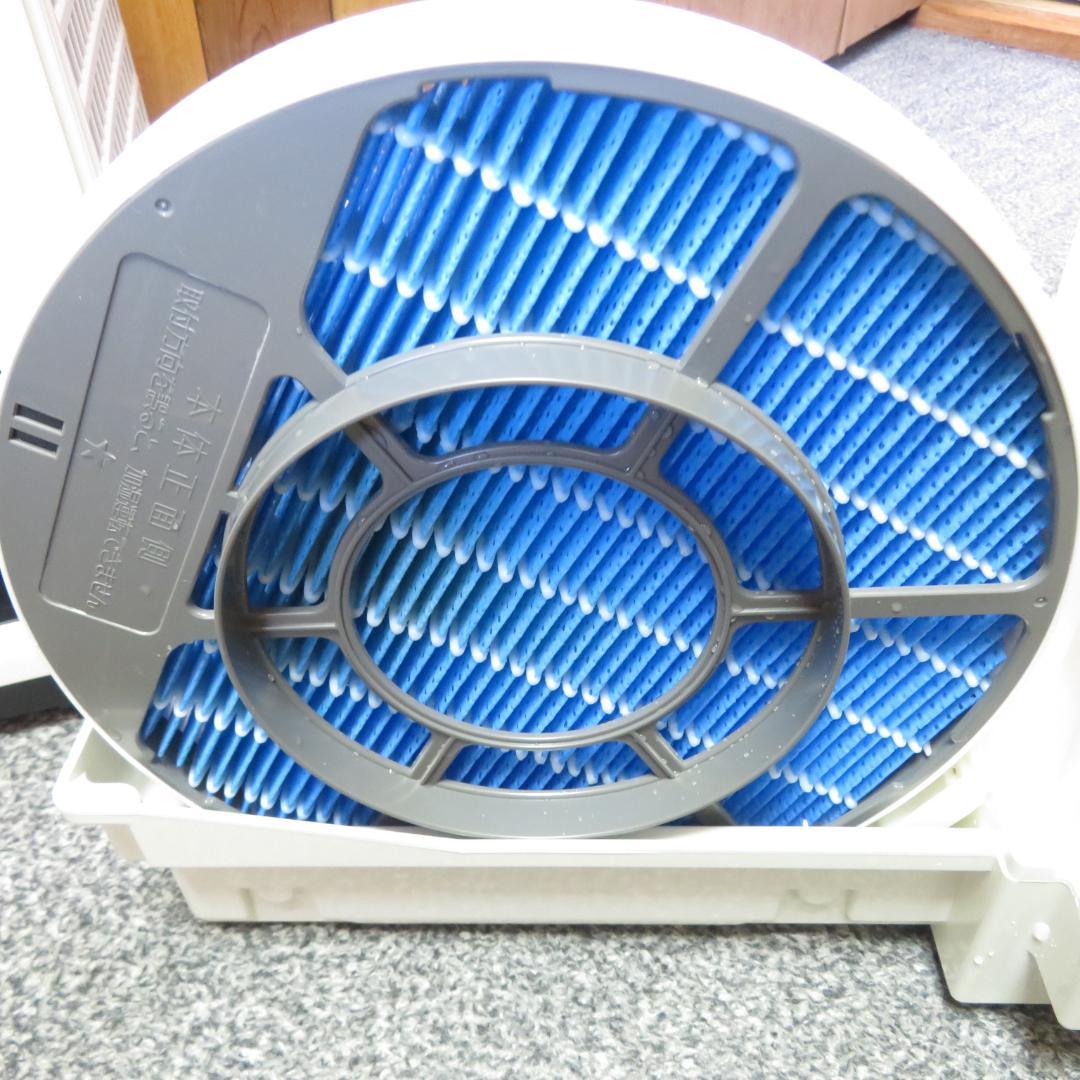 動作良好　シャープ　加湿空気清浄機 KC-H50-W 2020年