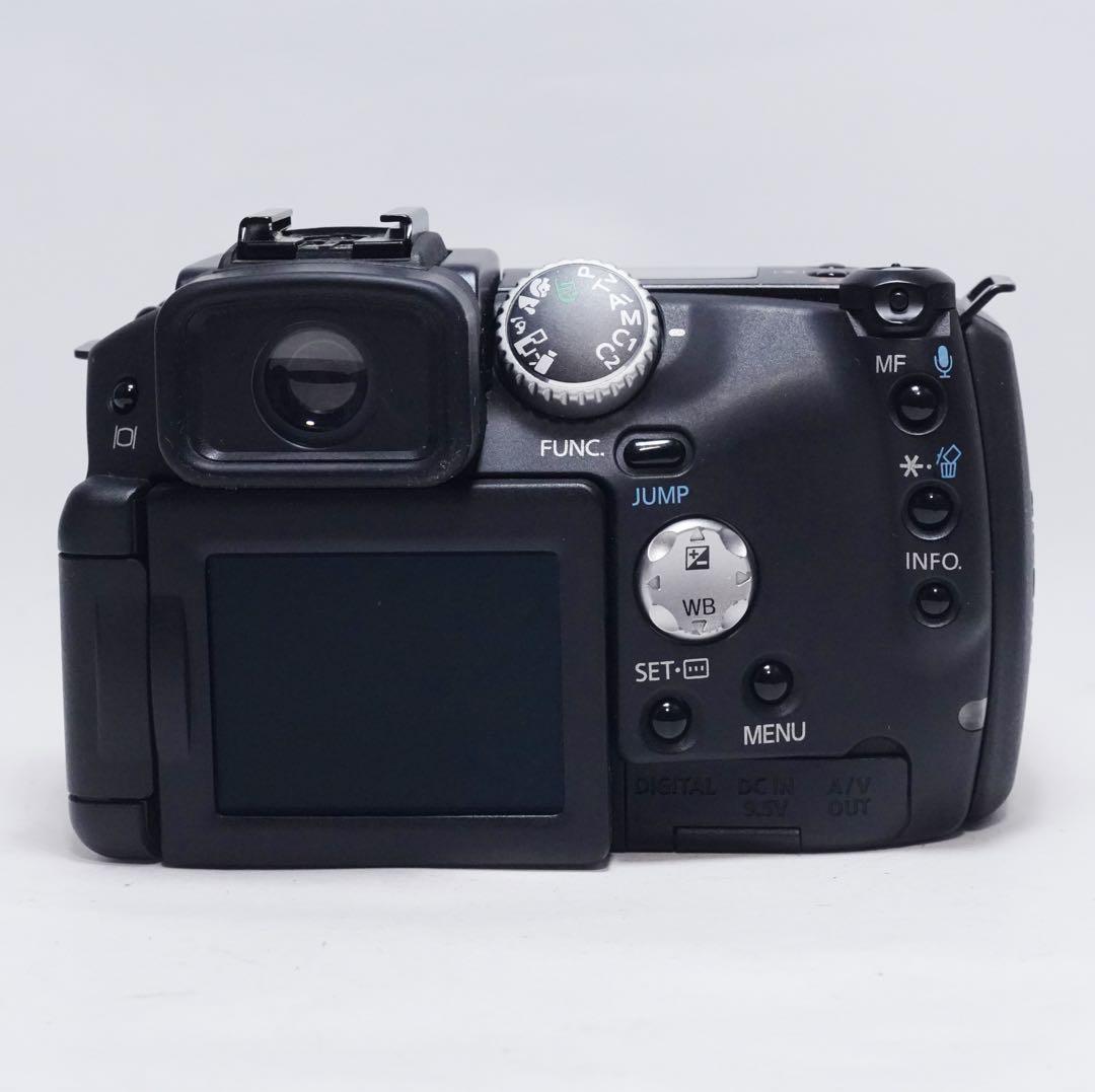 動作確認済 美品 Canon Power Shot Pro1 コンデジ