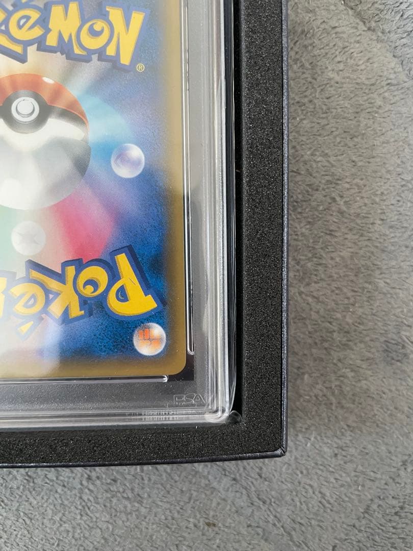 ポケモンカード FA/LISIA #104 ルチア SR PSA10
