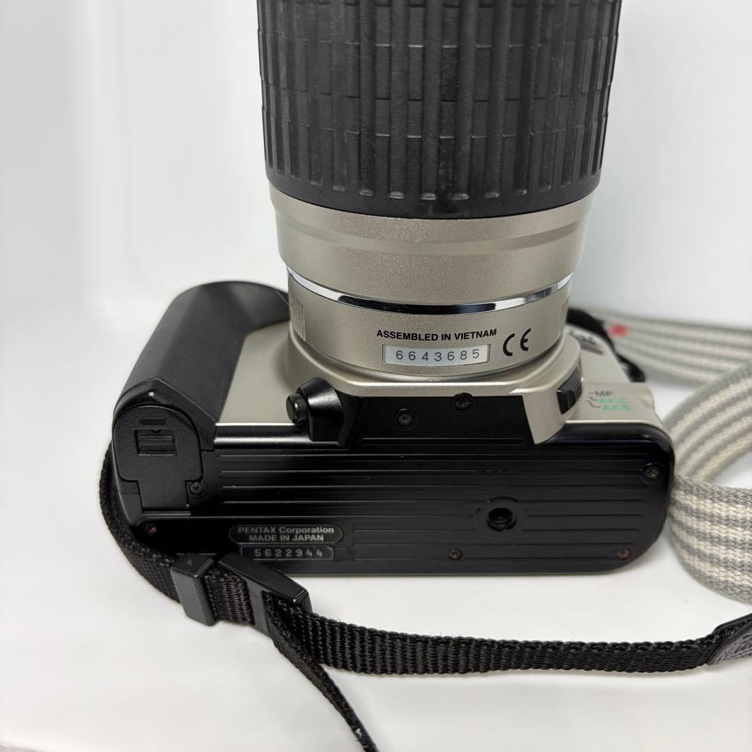 PENTAX *ist 一眼レフ フィルムカメラ