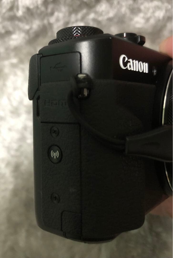 Canon PowerShot G7 X Mark II ジャンク美品