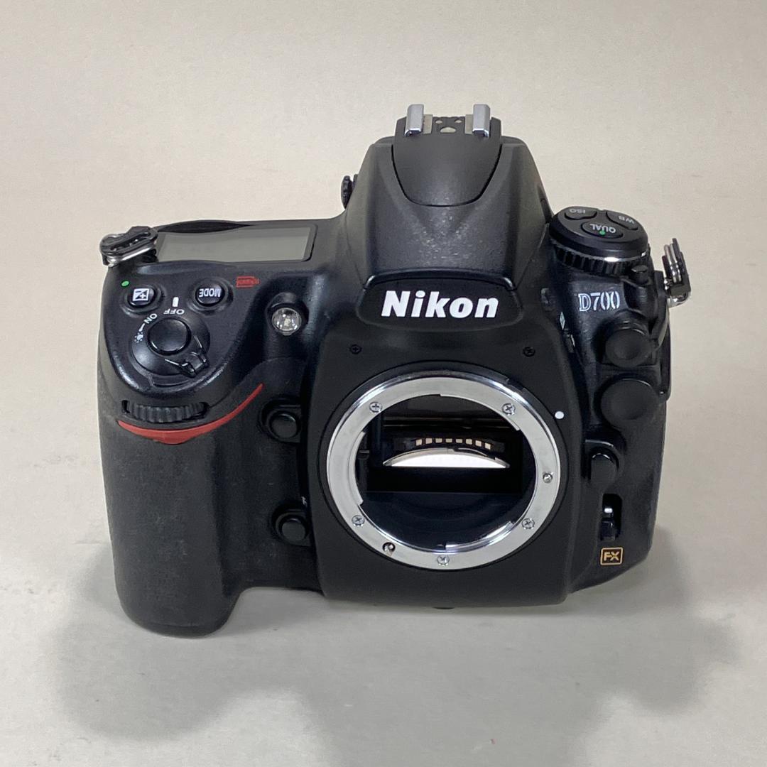 Nikon D700 ボディのみ 美品