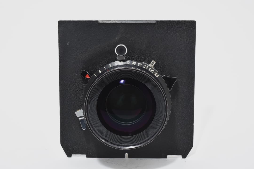 ニコン Nikon Nikkor W 150mm f5.6 大判レンズ 3460