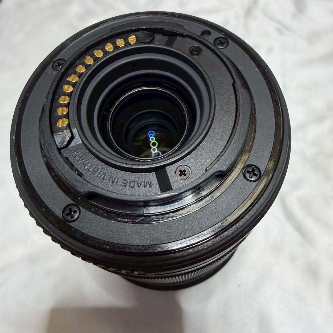 掲載終了OLYMPUS OM-D E-M10 Mark II 本体とレンズセット