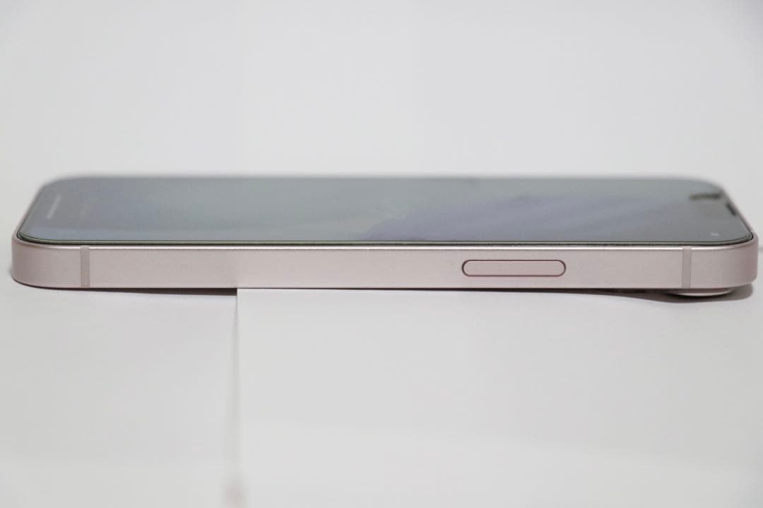 【美品】iPhone13mini 128GB ピンク iFaceおまけ付