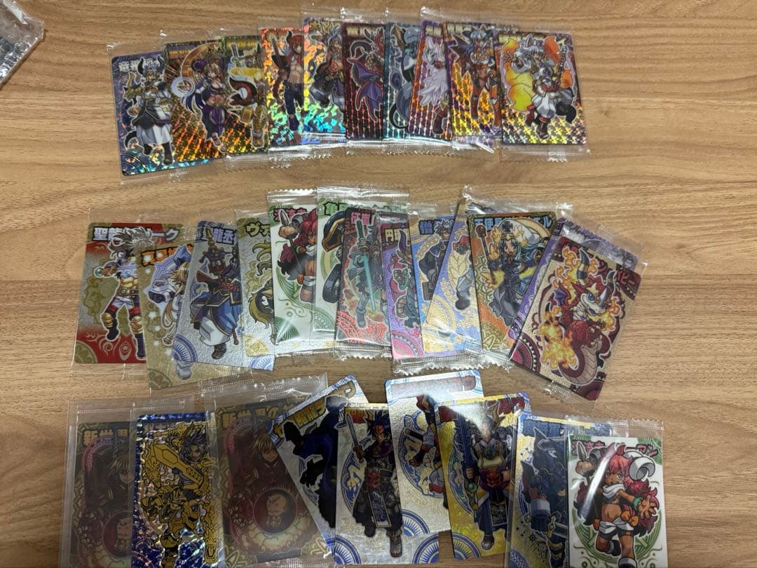 神羅万象チョコ　まとめ売り