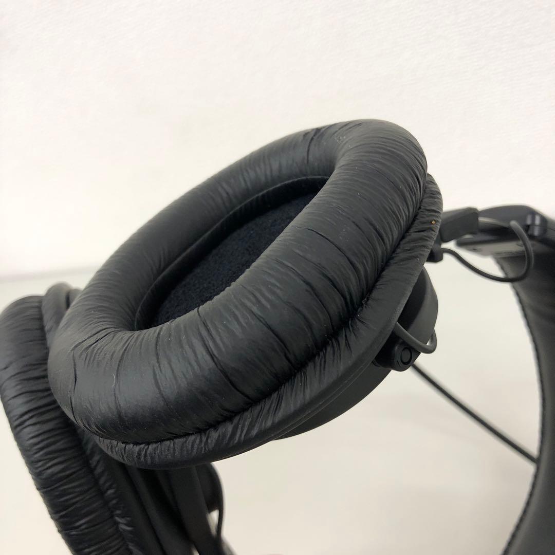 M08/03a1201☆SONY ステレオヘッドホン MDR-7506