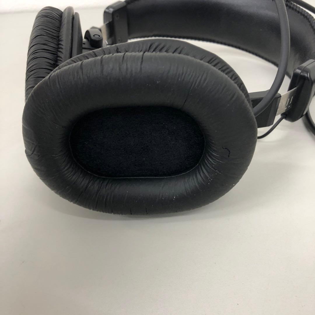 M08/03a1201☆SONY ステレオヘッドホン MDR-7506