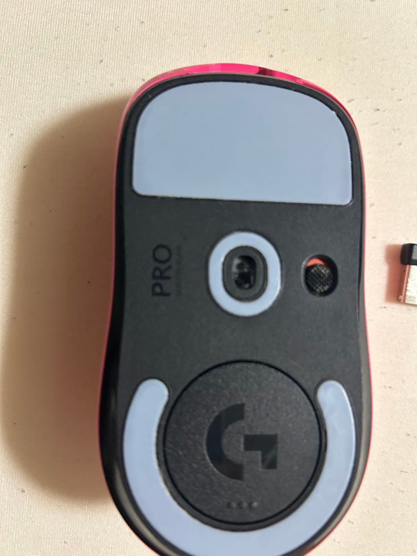 Logicool G PRO X SUPERLIGHT ゲーミングマウス 箱あり
