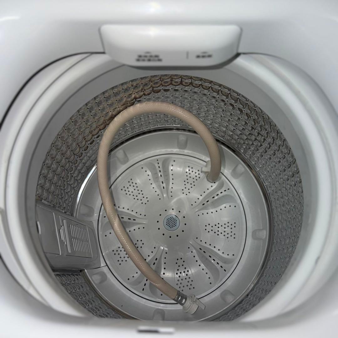 ハイアール Haier 全自動電気洗濯機 JW-U55A 2023年製