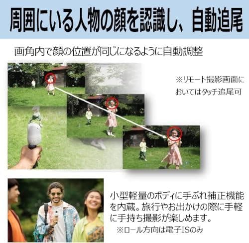 Canon コンパクトデジタルカメラ PowerShot PICK ホワイトMM