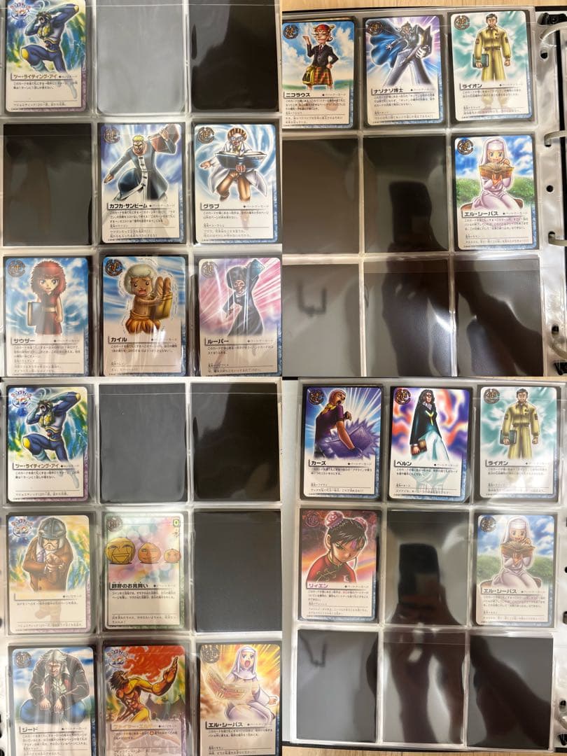 金色のガッシュベル　カードまとめ売り③