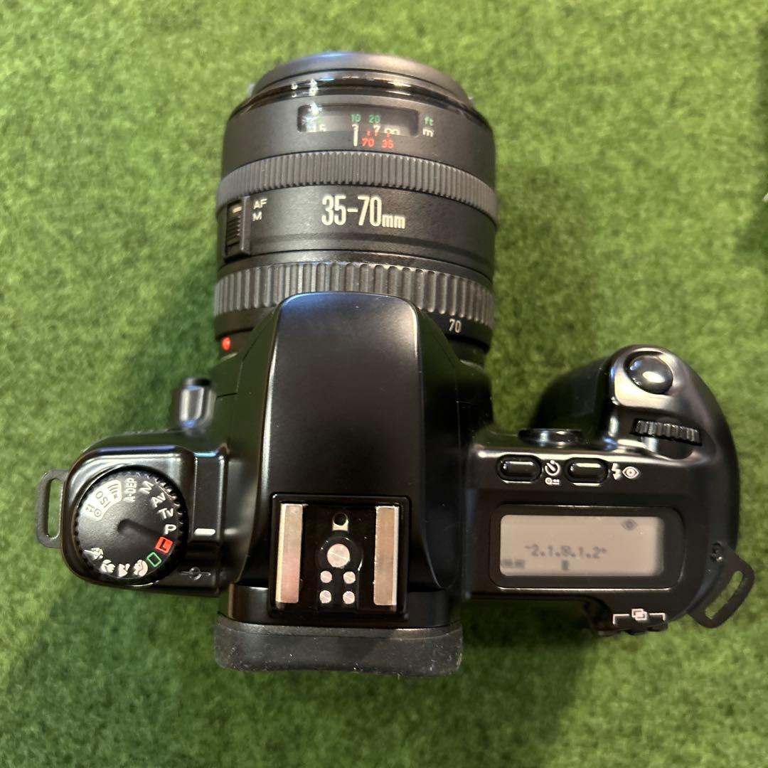 Canon EOS Kiss panorama バッテリーグリップ一部動作未確認