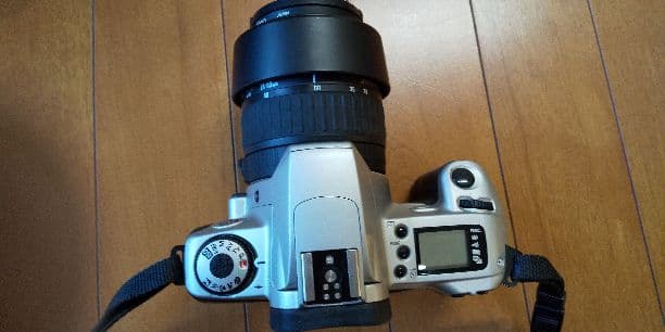 canon eos kissⅢ