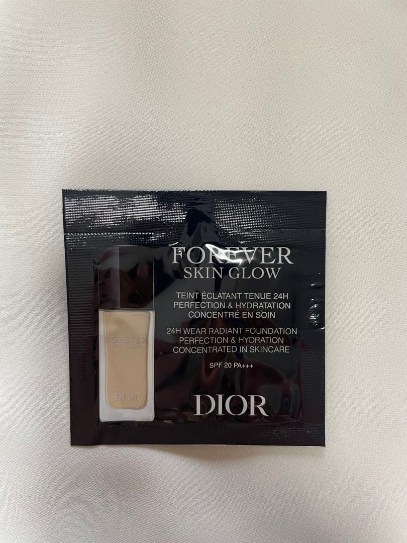 トライアルセット・サンプル Christian Dior Miss Dior