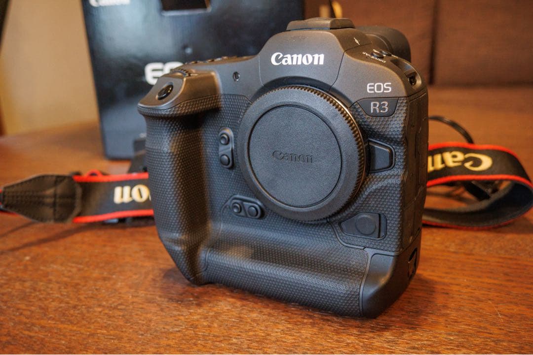 デジタルカメラ Canon EOS R3