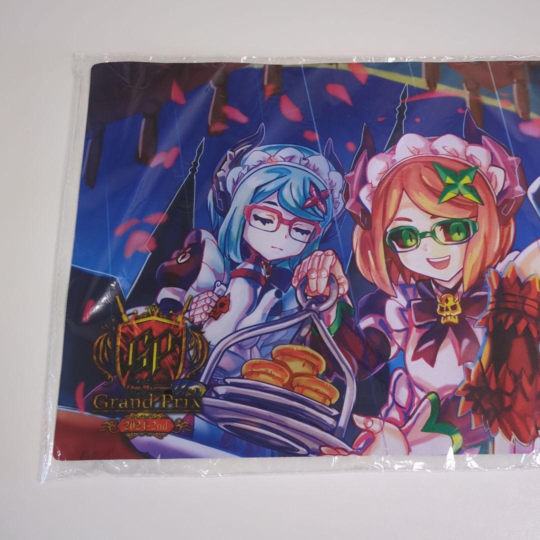 デュエルマスターズ メアリージェニーのお茶会 プレイマット　未開封品
