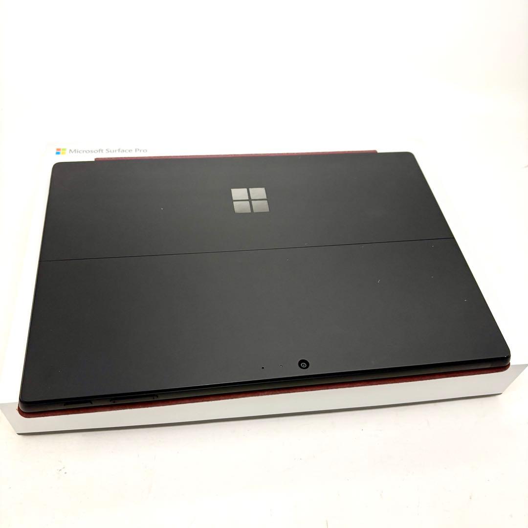 1台限定の極上品！Surface Pro6 ブラックモデル SSD256GB