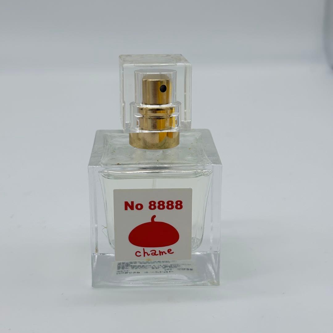 キャメレオン竹田 chame No.8888 香水 30ml ほぼ未使用 箱あり