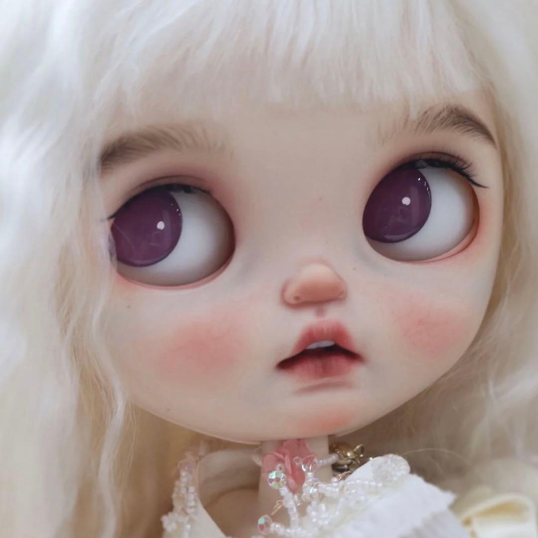 カスタムブライス 作家様 ブライス キラキラ きれい かわいい フルセット